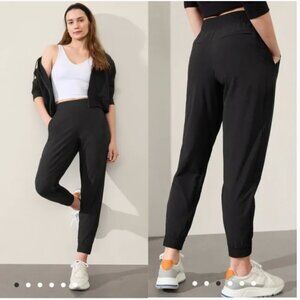 Athleta Brooklyn Jogger Black